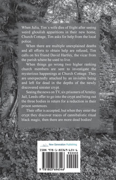 Produktbild: The Haunting of Church Cottage