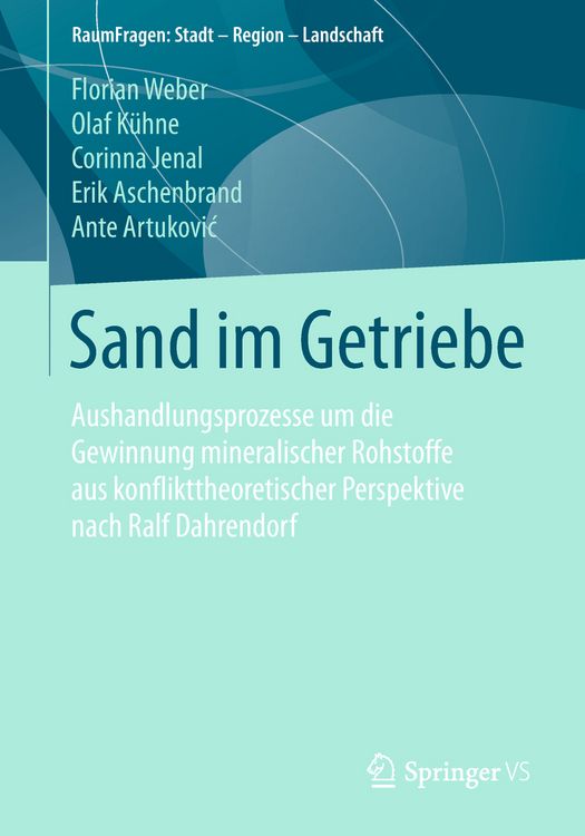 Produktbild: Sand im Getriebe