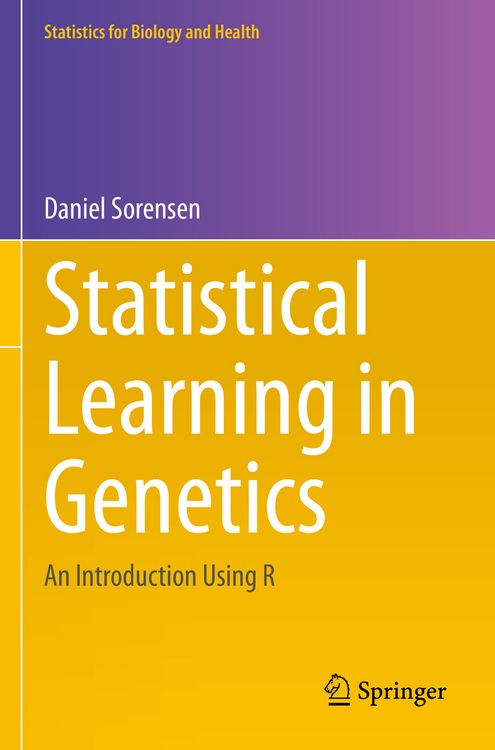 Produktbild: Statistical Learning in Genetics