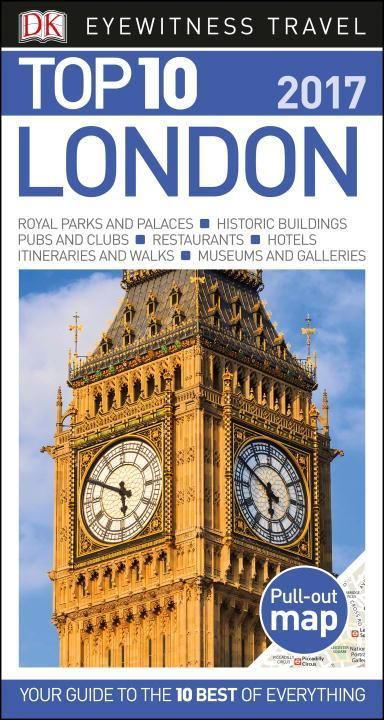 Produktbild: Top 10 London