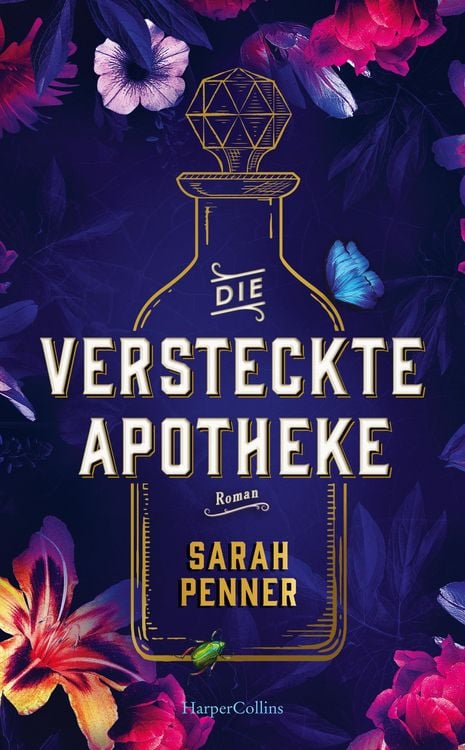 Produktbild: Die versteckte Apotheke