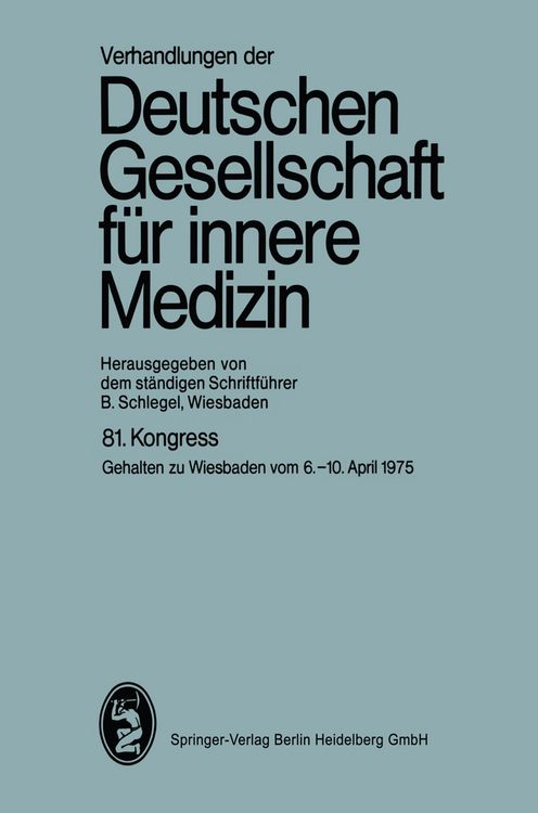 Produktbild: 81. Kongre&szlig;