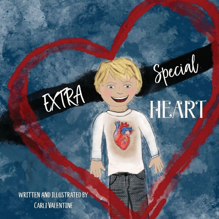 Produktbild: Extra Special Heart
