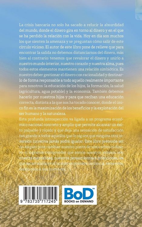 Produktbild: La Revoluci&oacute;n del Dinero en Beneficio de la Humanidad