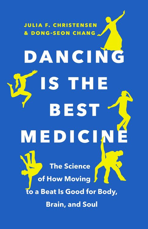 Produktbild: Dancing Is the Best Medicine