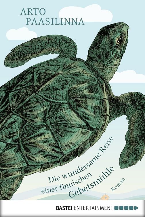 Produktbild: Die wundersame Reise einer finnischen Gebetsm&uuml;hle