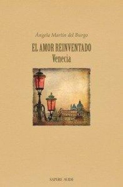 Produktbild: El amor reinventado. Venecia