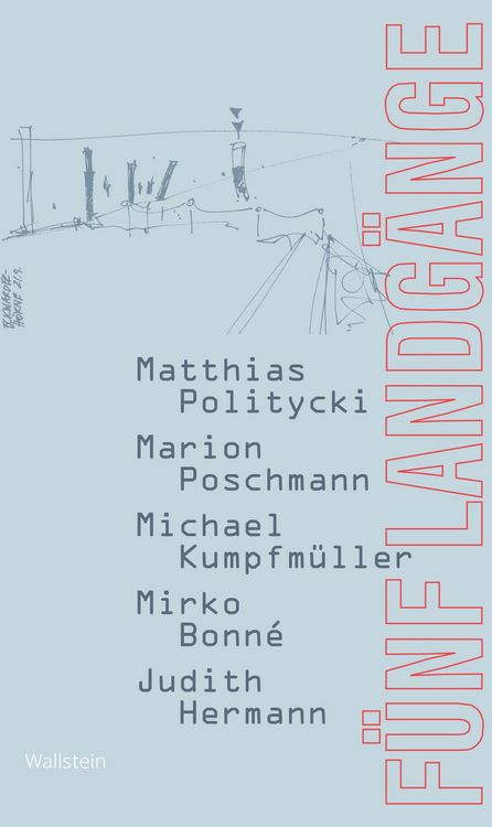 Produktbild: F&uuml;nf Landg&auml;nge