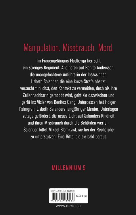 Produktbild: Verfolgung