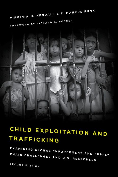 Produktbild: Child Exploitation and Trafficking