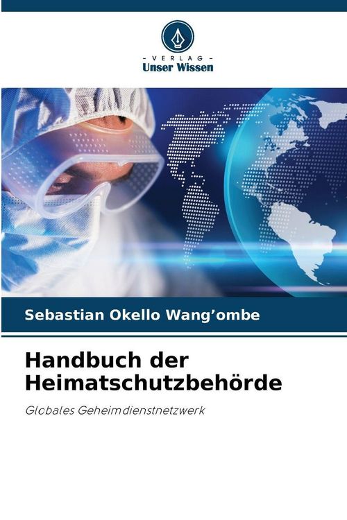 Produktbild: Handbuch der Heimatschutzbeh&ouml;rde