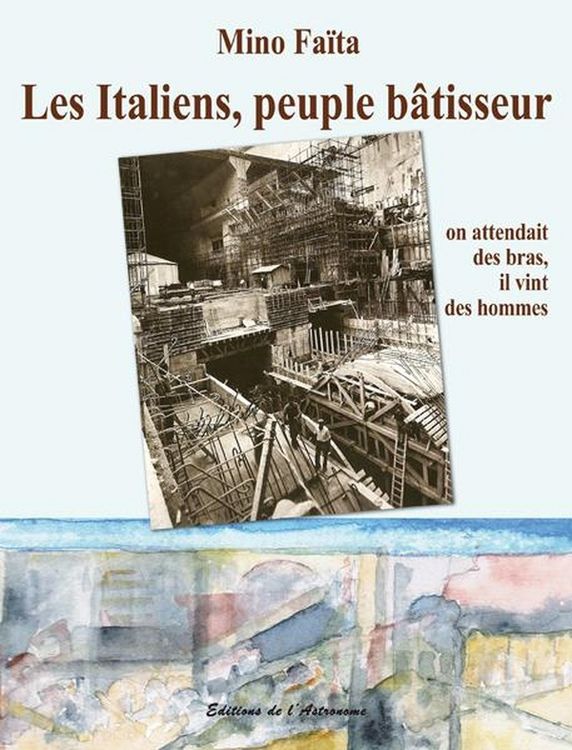 Produktbild: Italiens peuple batisseur
