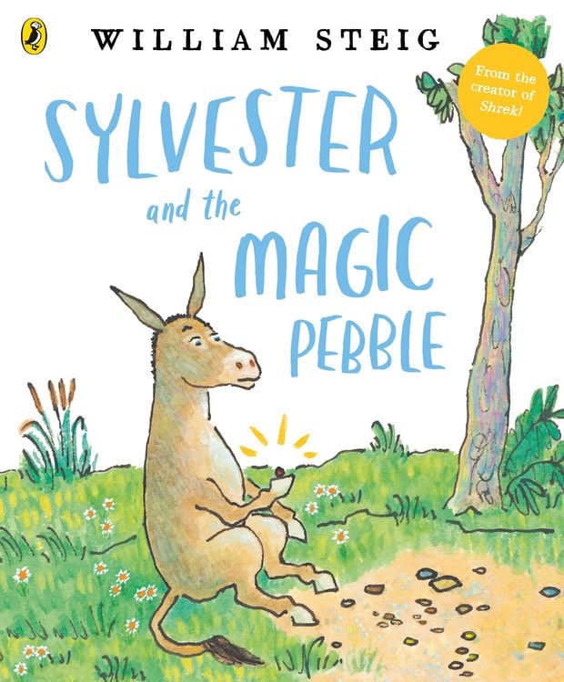Produktbild: Sylvester and the Magic Pebble