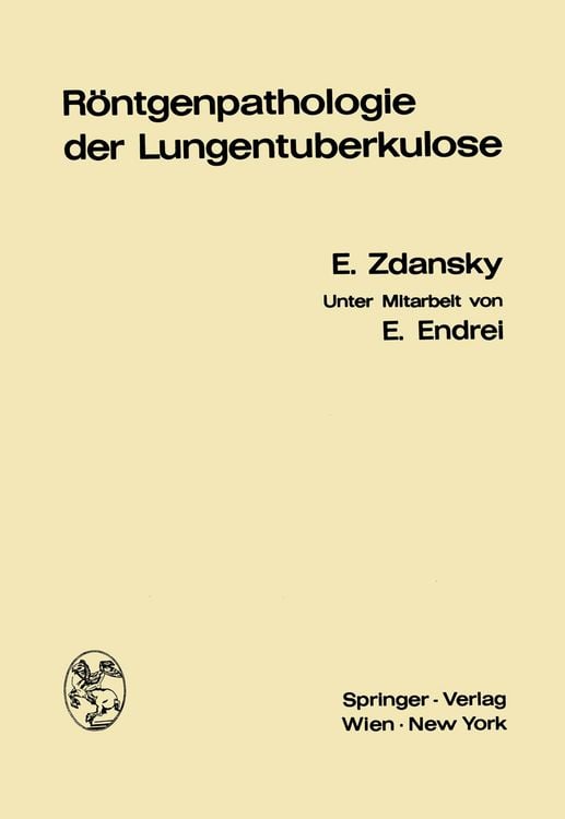 Produktbild: R&ouml;ntgenpathologie der Lungentuberkulose