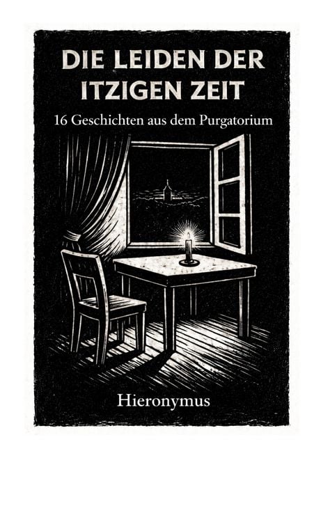 Die Leiden der itzigen Zeit