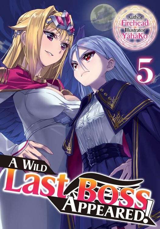 Produktbild: A Wild Last Boss Appeared! Volume 5