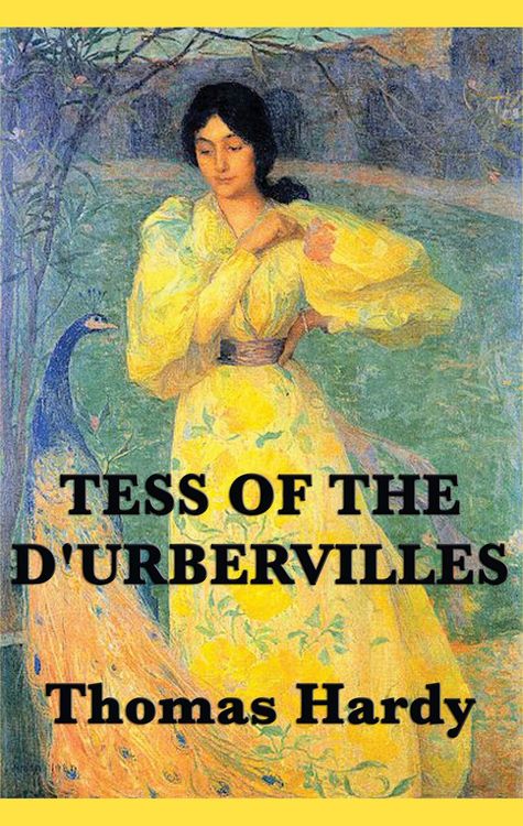 Produktbild: Tess of the D'Urbervilles