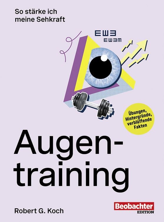 Produktbild: Augentraining