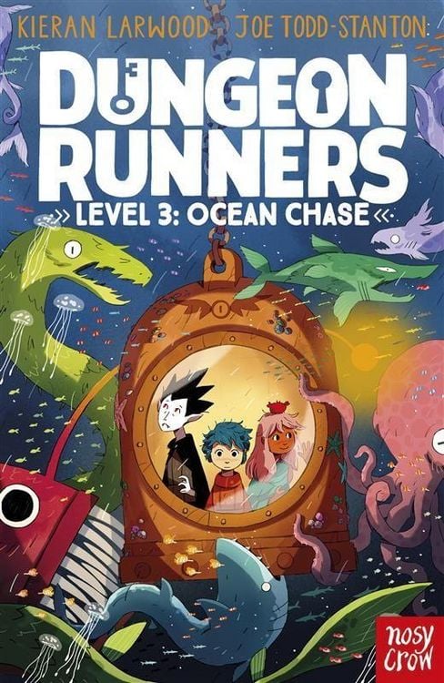 Produktbild: Dungeon Runners: Ocean Chase