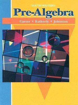 Produktbild: Pre-Algebra