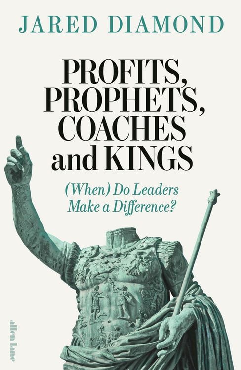 Produktbild: Profits, Prophets, Coaches and Kings