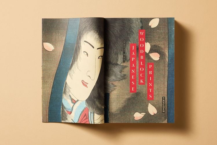 Produktbild: Japanese Woodblock Prints