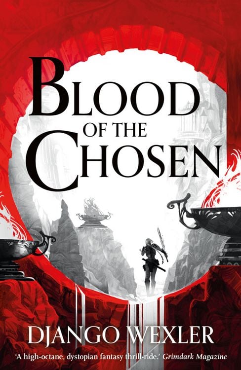 Produktbild: Blood of the Chosen