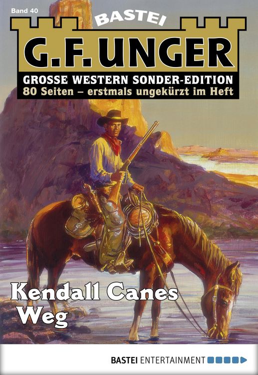 Produktbild: G. F. Unger Sonder-Edition 40 - Western