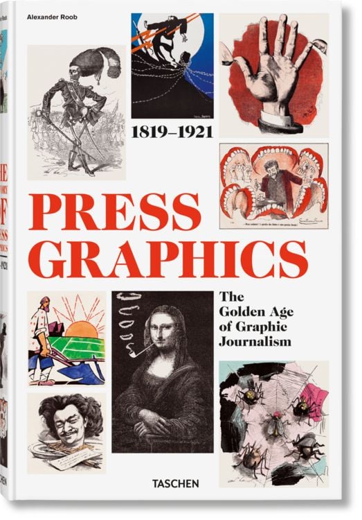 Produktbild: History of Press Graphics