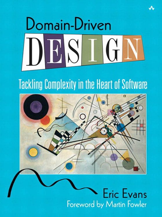 Produktbild: Domain-Driven Design