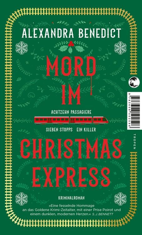 Produktbild: Mord im Christmas Express