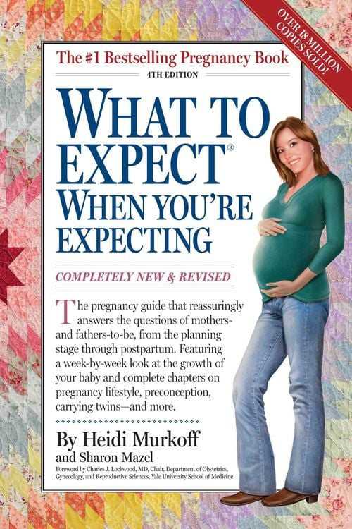 Produktbild: Murkoff, H: What to Expect When You're Expecting