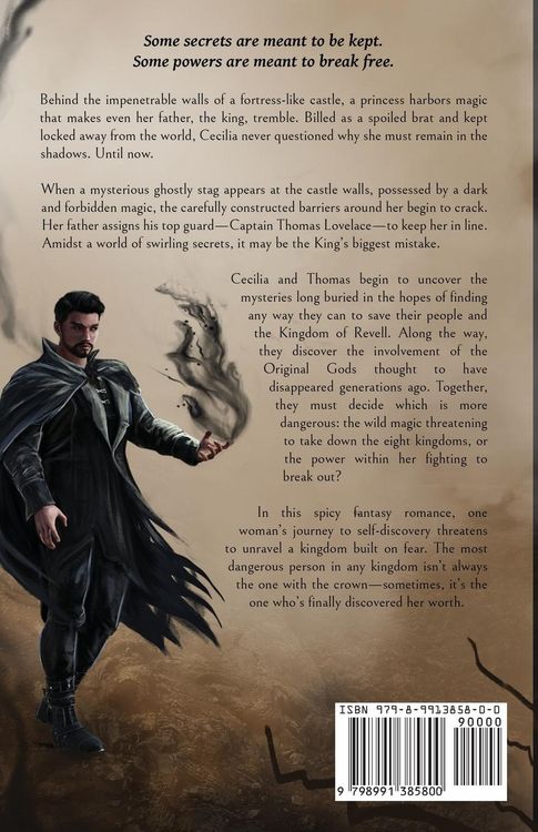 Produktbild: Touch of Clandestiny