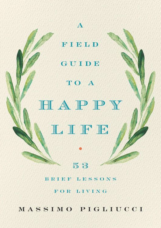 Produktbild: A Field Guide to a Happy Life