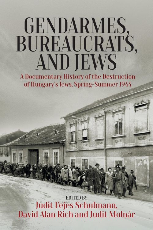 Produktbild: Gendarmes, Bureaucrats, and Jews