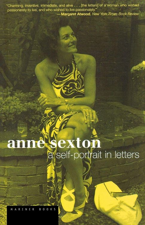 Produktbild: Anne Sexton
