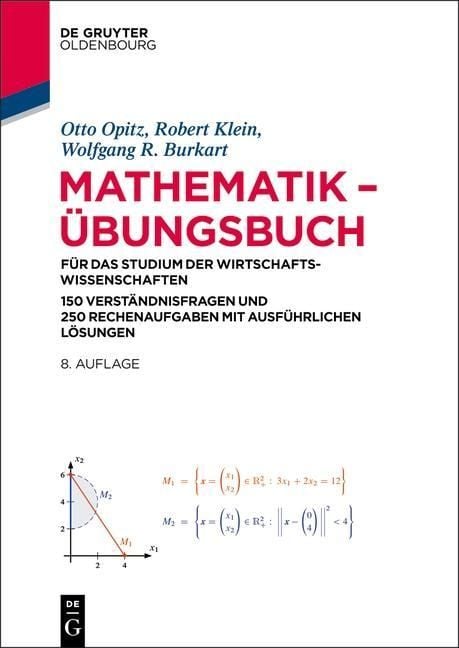 Produktbild: Mathematik - &Uuml;bungsbuch