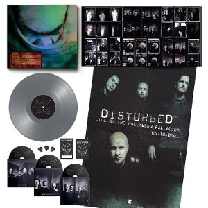 Produktbild: The Sickness(25th Anniversary Edition)