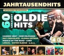 Produktbild: 60 Greatest Oldie Hits