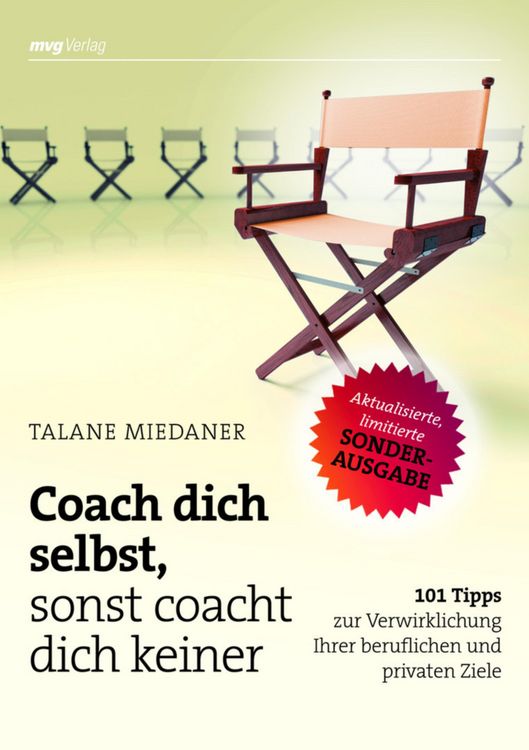 Produktbild: Coach dich selbst, sonst coacht dich keiner