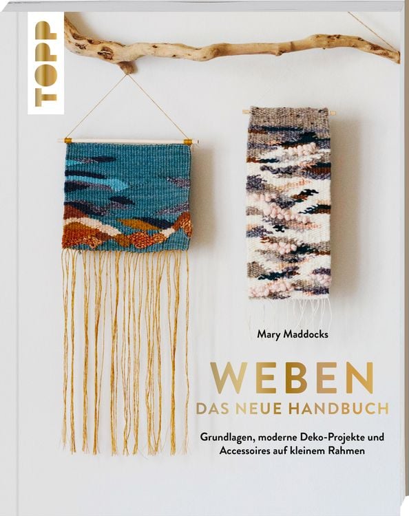 Produktbild: Weben - Das neue Handbuch