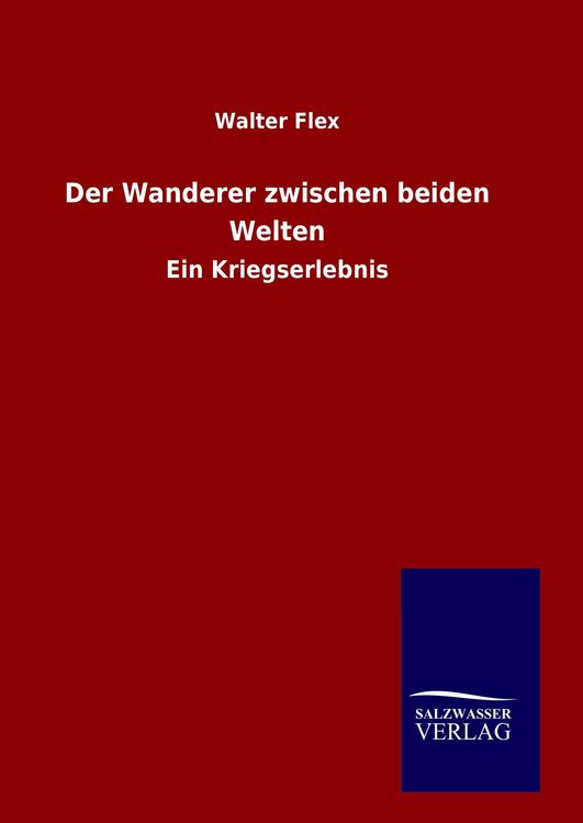 Produktbild: Der Wanderer zwischen beiden Welten