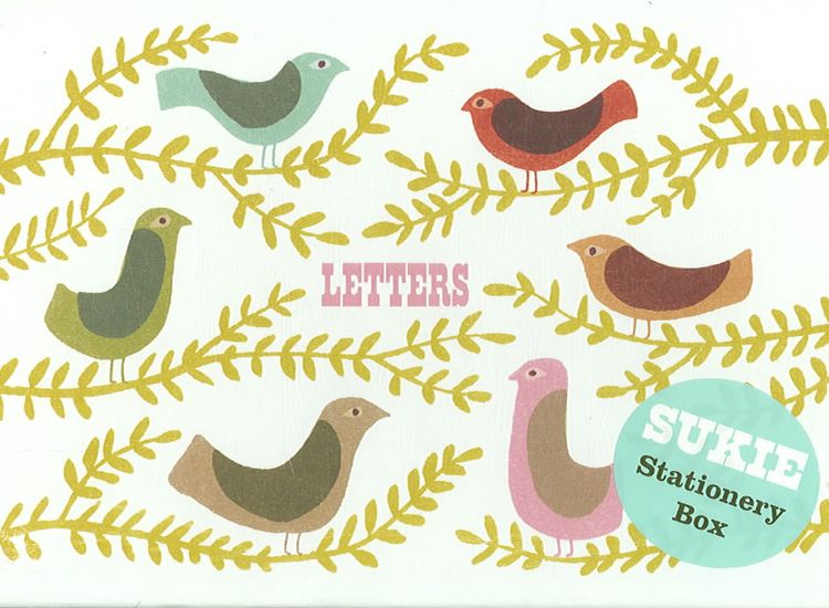Produktbild: Stationery Set-Sukie Lette