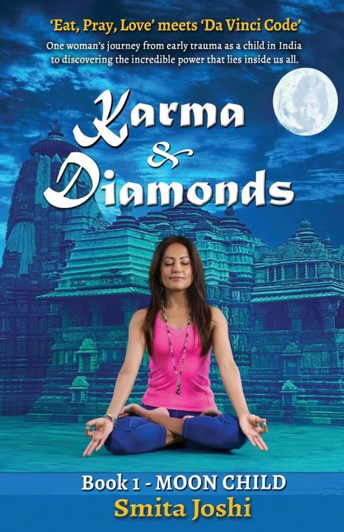Produktbild: Karma & Diamonds - Moon Child