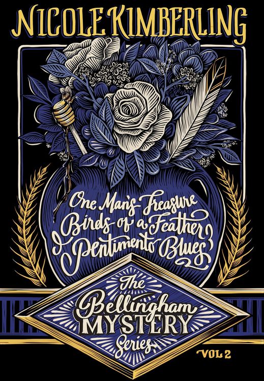 Produktbild: The Bellingham Mystery Series Volume 2