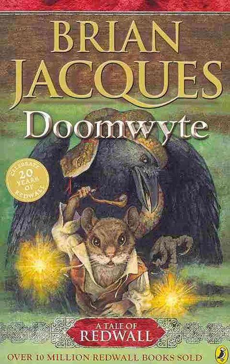 Produktbild: Jacques, B: Doomwyte