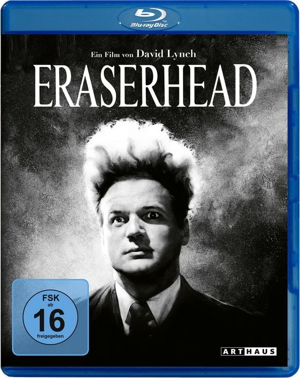 Produktbild: Eraserhead (OmU)
