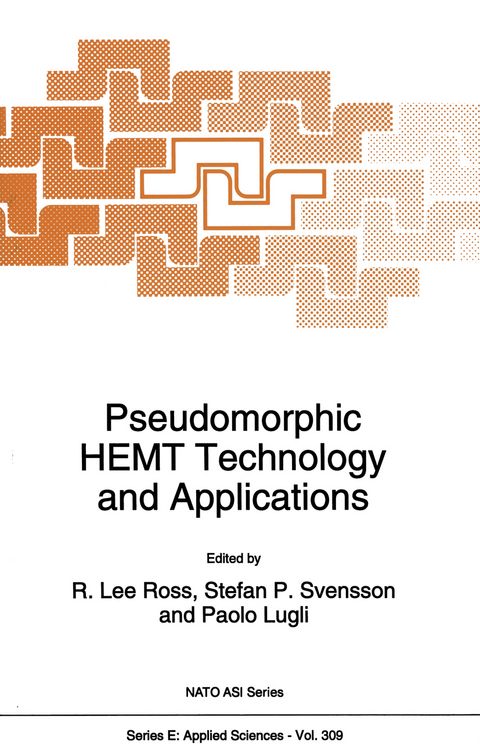 Produktbild: Pseudomorphic HEMT Technology and Applications