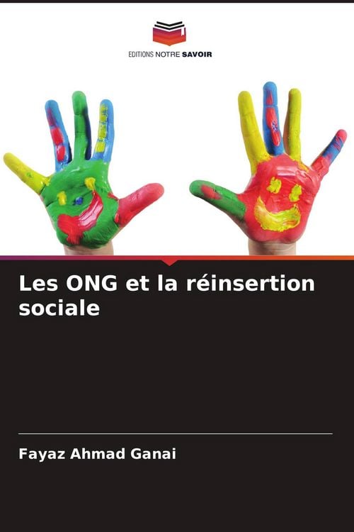 Produktbild: Les ONG et la r&eacute;insertion sociale