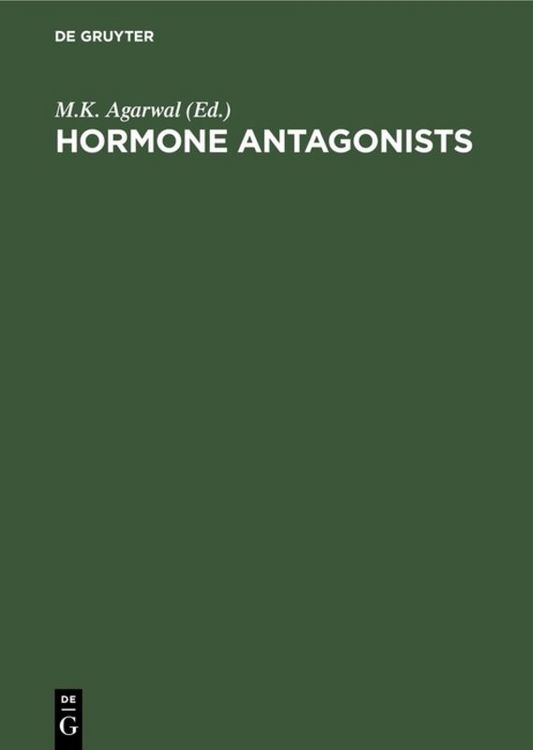 Produktbild: Hormone antagonists
